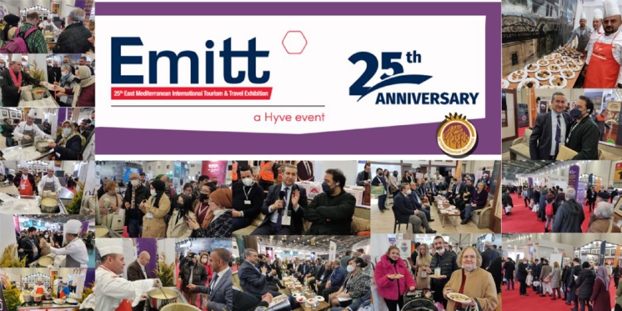 EMİTT Fuarında Afyon standını 100 bin kişi ziyaret etti