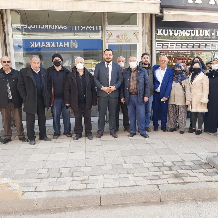 İyi Parti Ozan Arif ve Çakıroğlunu unutmadı