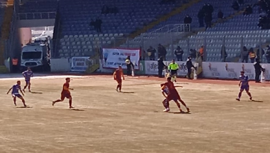 AfjetAfyonspor 3 Niğde Belediyespor 1