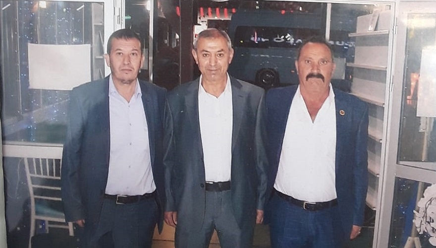 Muhtar Çetinkaya güven tazeledi