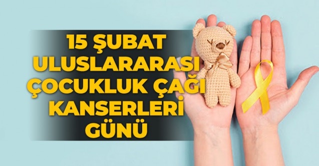 Çocukluk Çağı Kanserleri