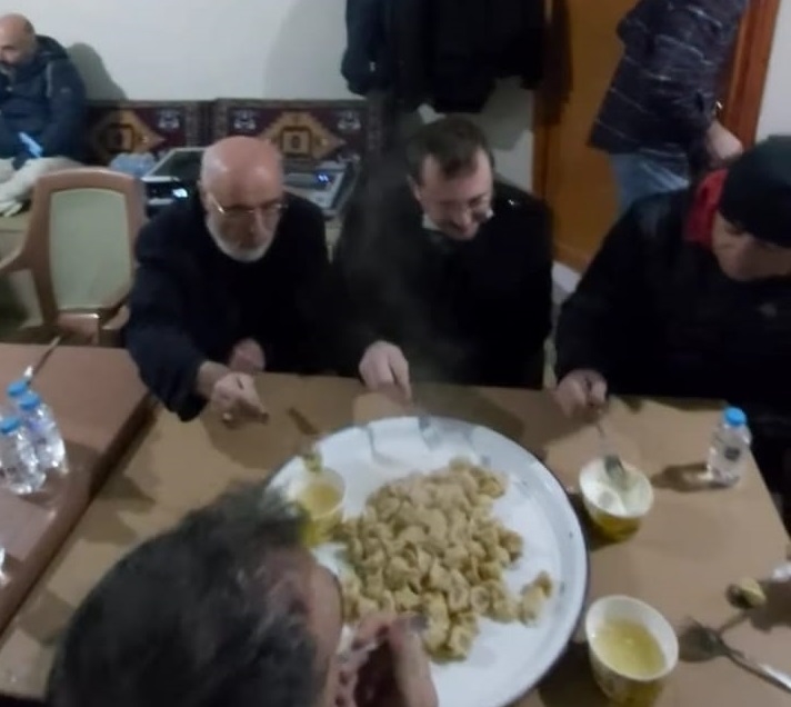 İscehisar'da Hinkal etkinliği düzenlendi