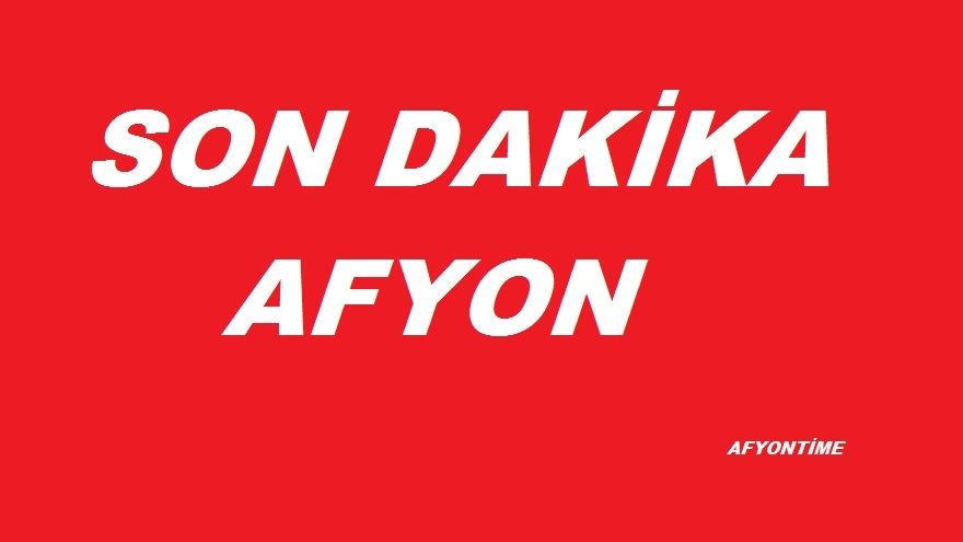 Afyonda Tefeci operasyonu