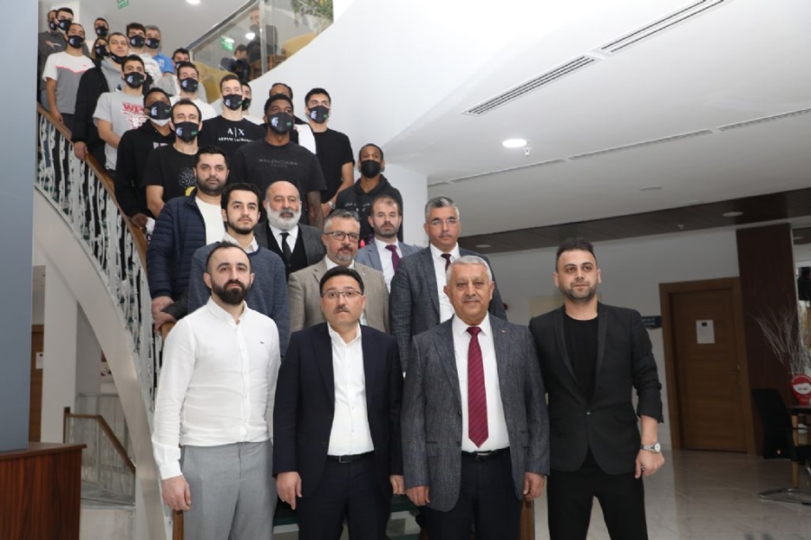 Hdı Sigorta Afyon Belediye Basketbol’da Yeni Dönem