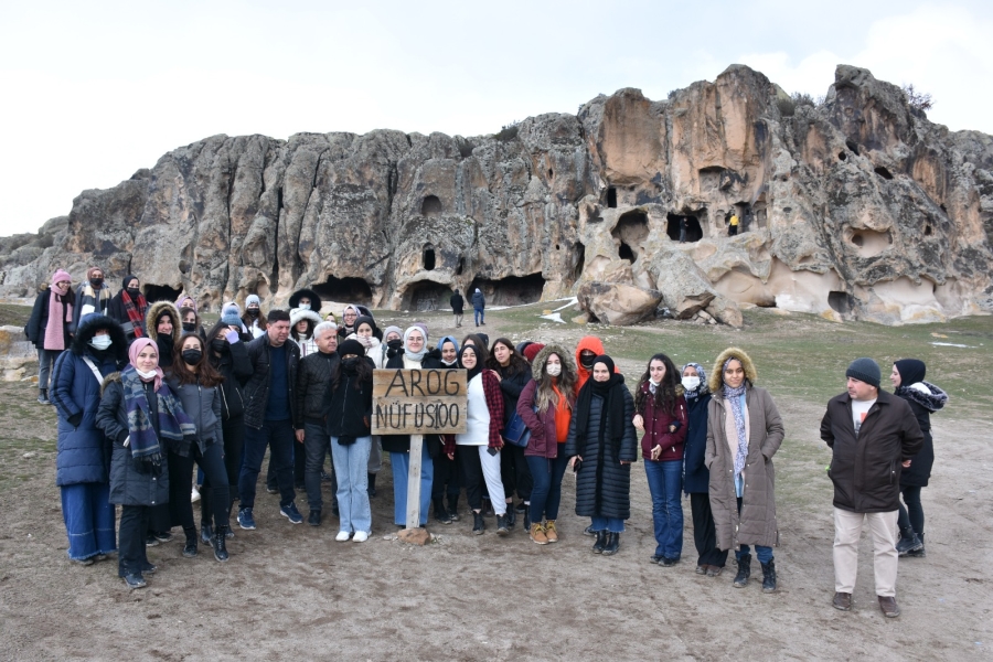 Çiğiltepe kız öğrenci yurdu Frigyada