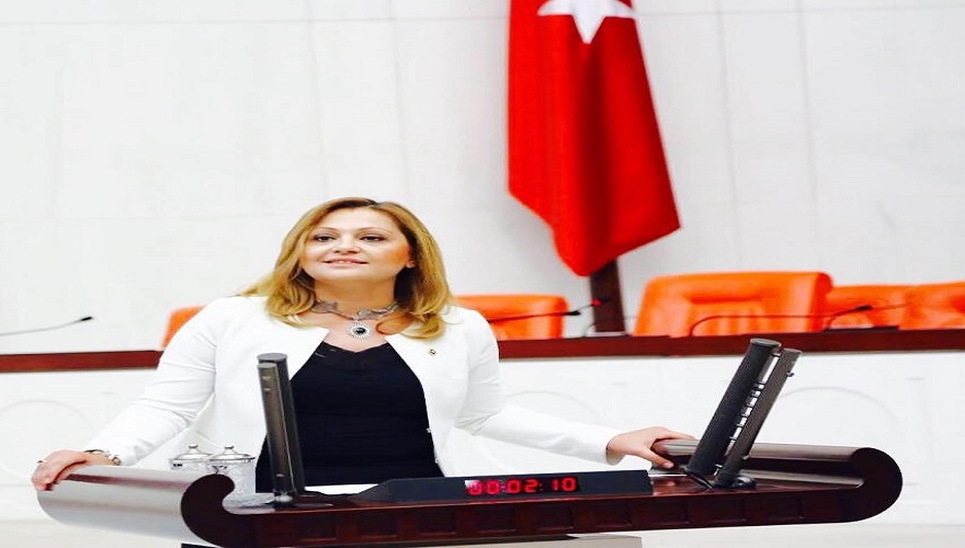 Milletvekili Köksal, 14 Mart Tıp Bayramı'nı kutladı