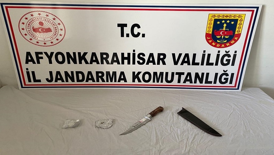 Jandarma ekipleri yakaladı
