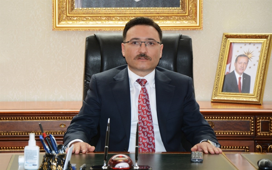 Vali Çiçek 14 Mart Tıp Bayramı’nı gönülden kutluyorum