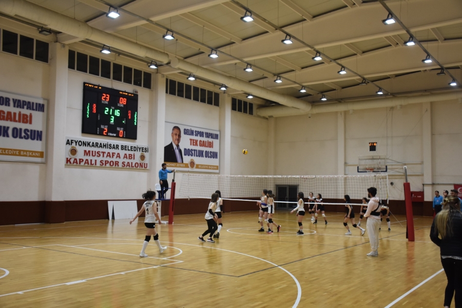Kazanan: Gençlik Merkezi Spor Kulübü