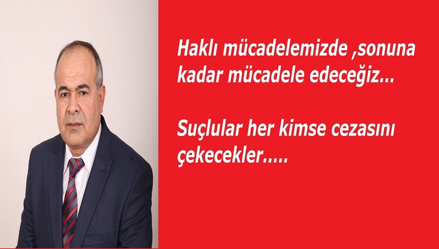 Yıldız mücadelemiz sonuna kadar sürecek