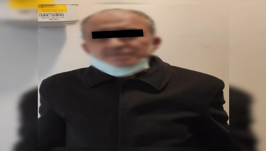 FETÖ'nün esnaf yapılanmasında bir kişi Karaman mahallesinde yakalandı