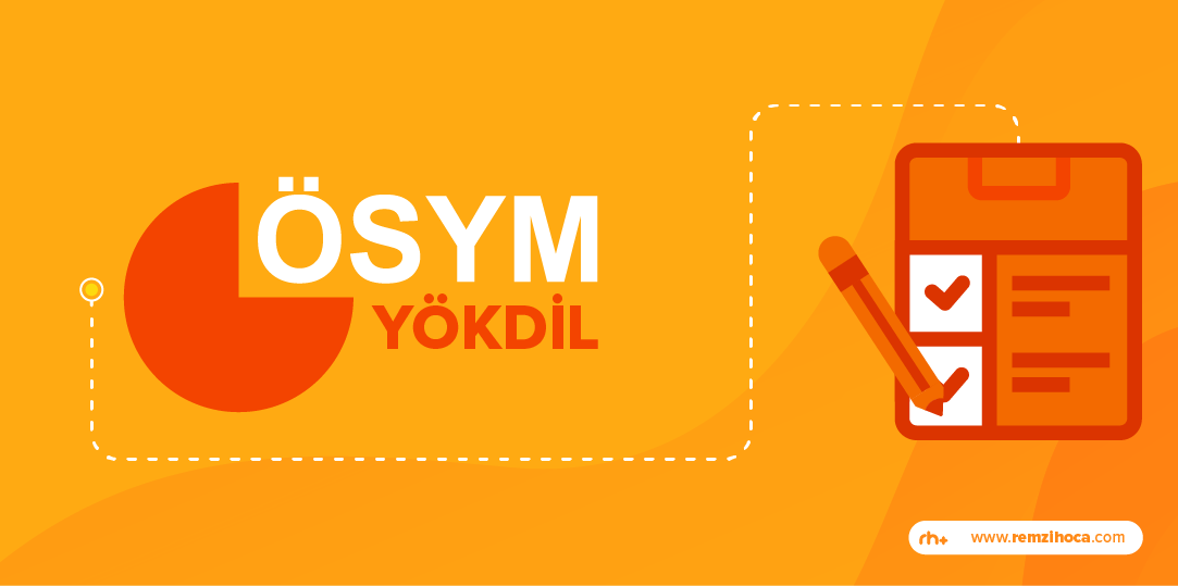 YÖKDİL sınavına katılacak olan adayların dikkatine !