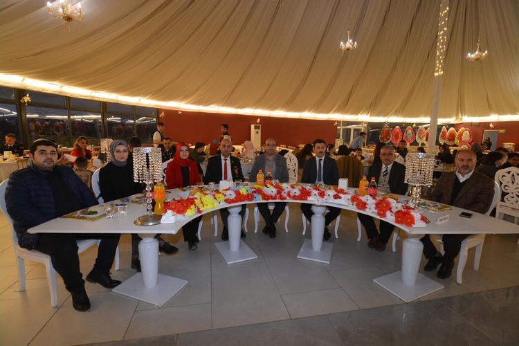 Milletvekili Ali Özkaya’dan Sandıklı Ziyareti