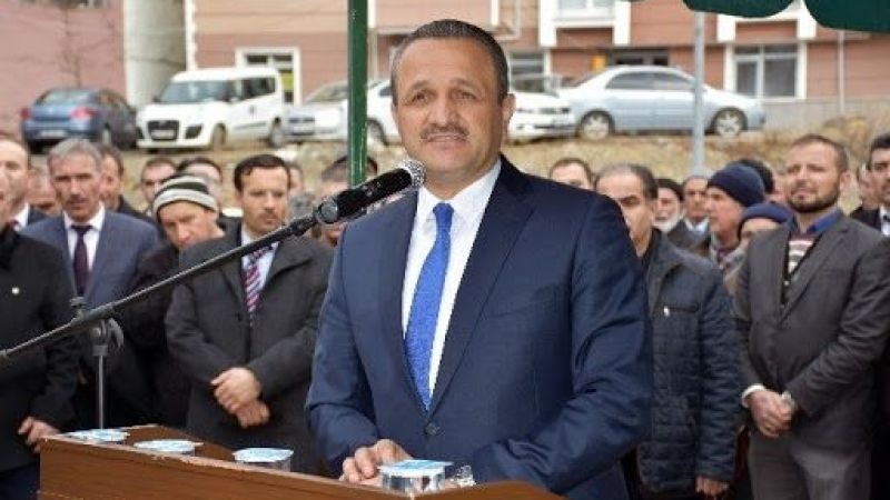 Müftü Kazancı Ramazan ayı Mübarek bir aydır