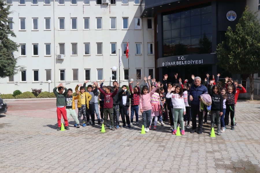 1.Çocuk Festivali Coşkuyla gerçekleşiyor