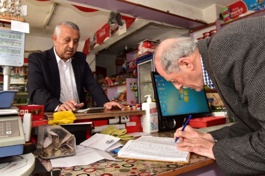 Zinem Defteri geleneği devam ediyor
