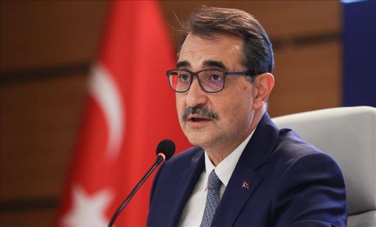 Enerji Bakanı Dönmez yarın Afyon'da