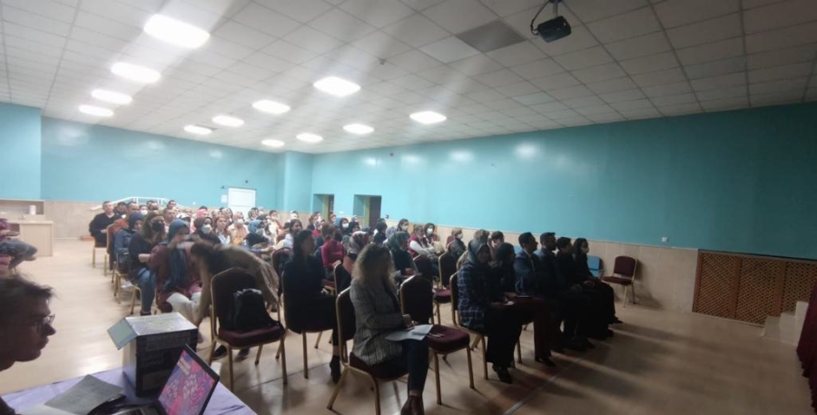 RAM' da Davranışsal Bağımlılık Semineri Verildi