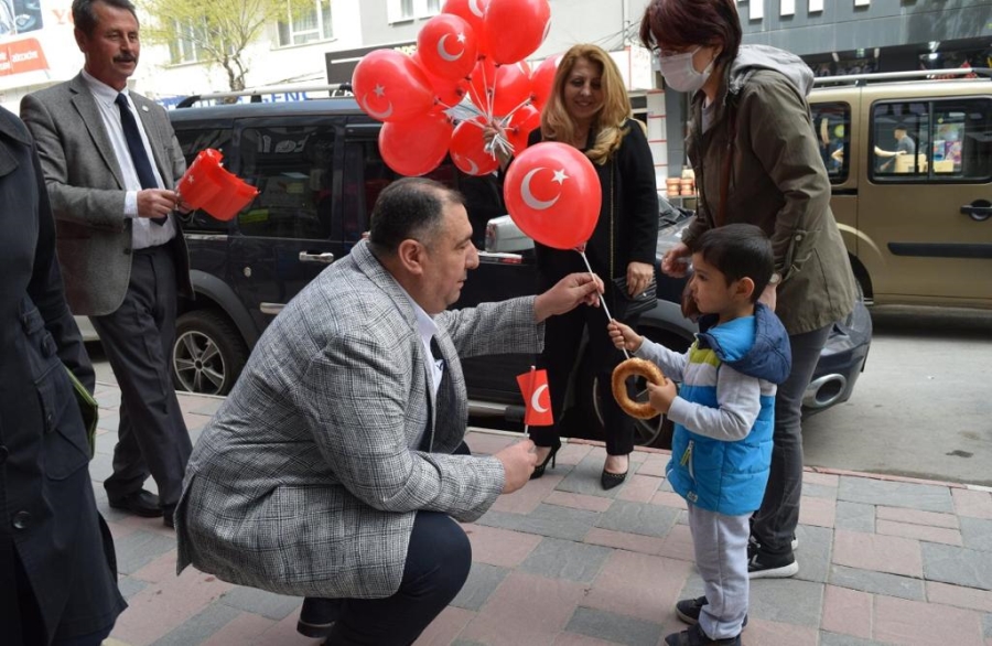 Ulusal Egemenlik Ulusun namusudur şerefidir