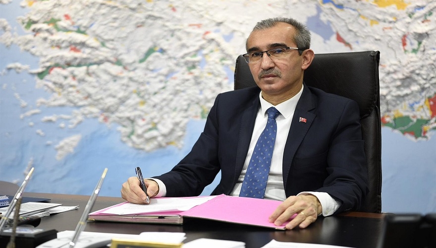Başmakçı Çığrı Barajı Sulamasında Çalışmalar Devam Ediyor