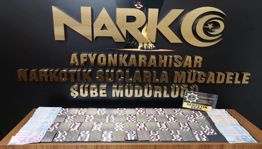 Dinlenme tesisinde ele geçirildi
