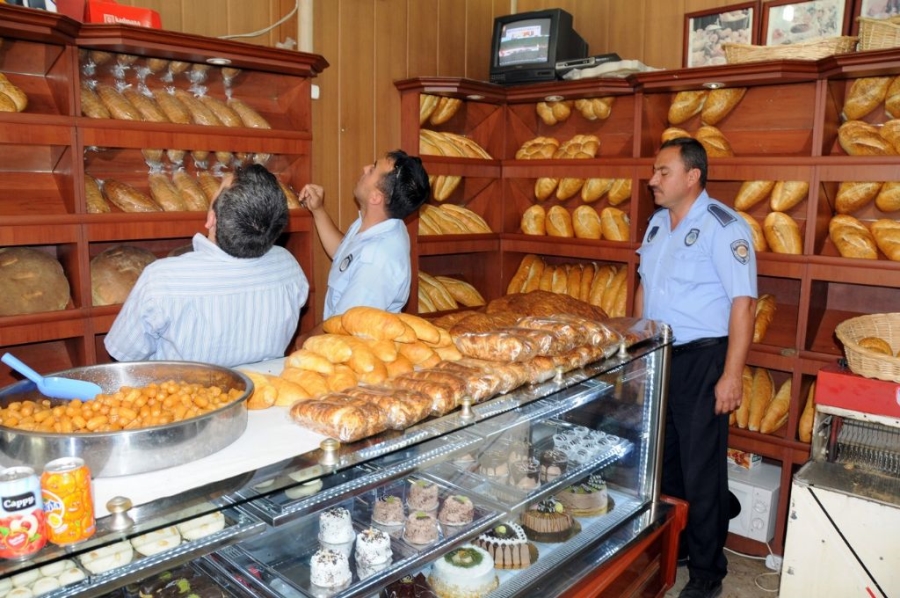 Bayram öncesi zabıta tedbirlerini sıklaştırdı