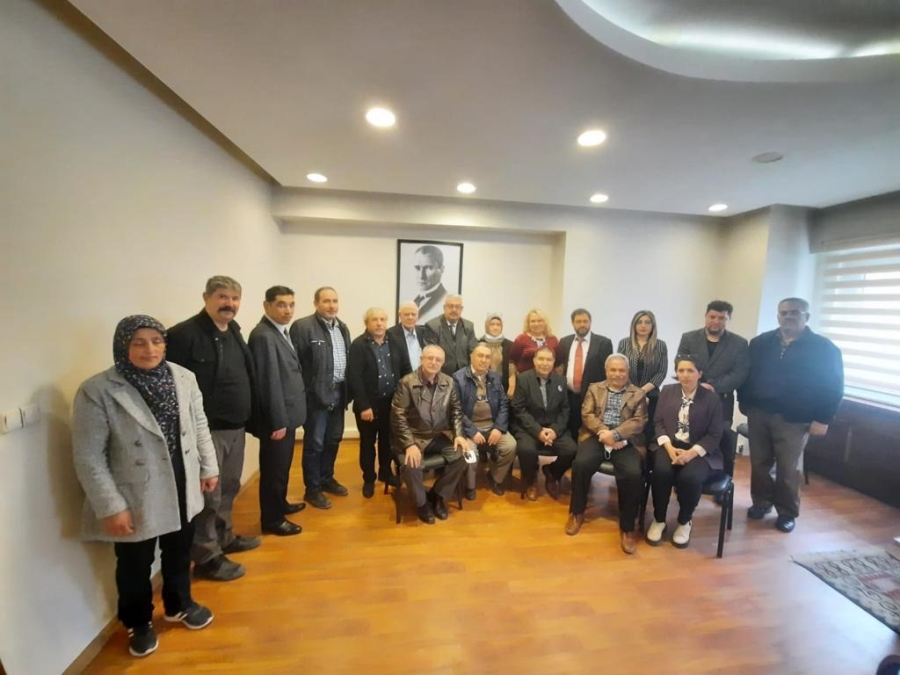 AFYAŞAD'ın birinci olağan genel kurulu yapıldı