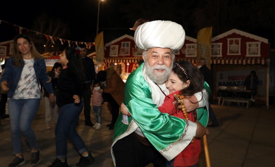 Afyonkarahisar'da Ramazan Şenlikleri başladı