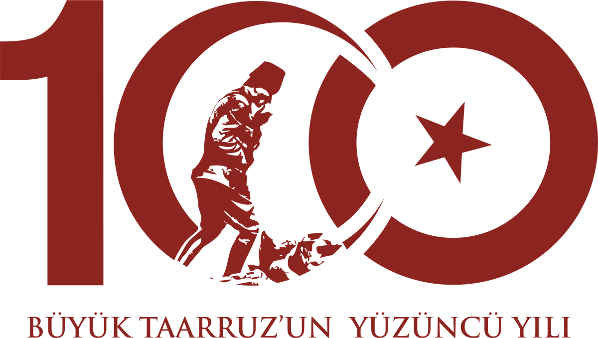 Büyük Taarruz Zaferi’nin 100. Yılını kutluyor. 