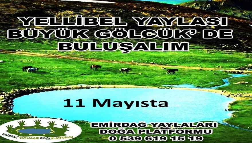 Yellibel yayla şenliği başlıyor