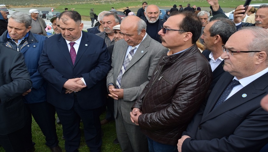 Emirdağ Yaylarını Yabancılara Peşkeş Çekmeyelim