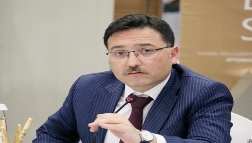 Vali Çiçek Twitter'den açıklama yaptı