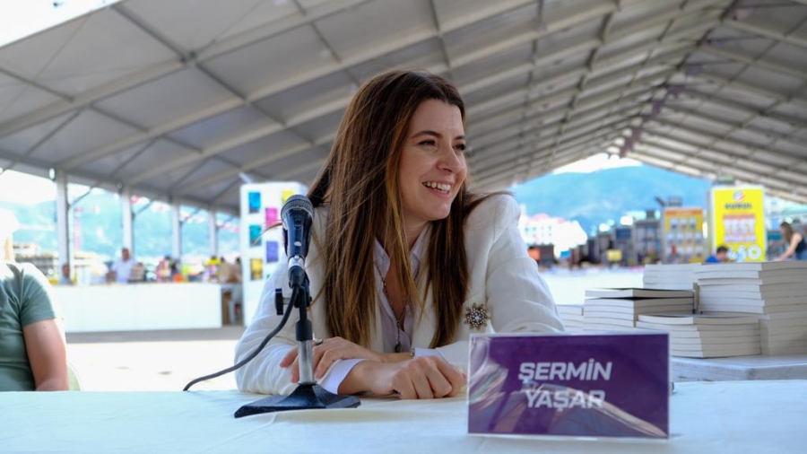 Sinan Yağmur ve Senai Demirci, Kitap Fuarı'na geliyor