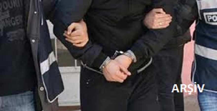 Hırsızlık suçundan aranan şahıs yakalandı