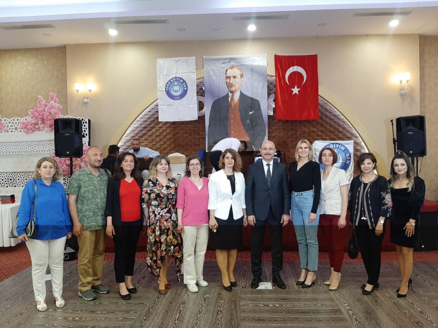 Türk Eğitim-Sen 2023’te sendikacılığın yıldızı olacak