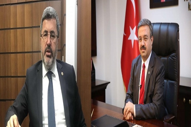 Milletvekili Özkaya ve Yurdunuseven gündeme dair açıklamalarda bulundu