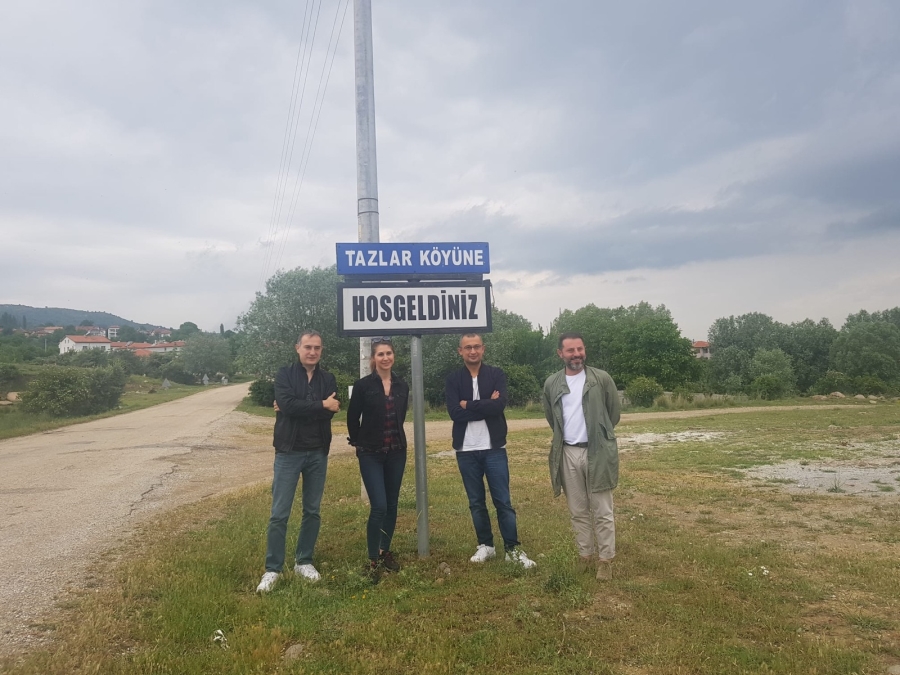Borusan Quartet ekibi Afyon’u keşfetti