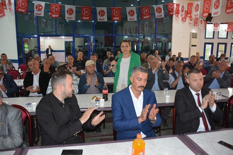 Eski CHP’liden Taytak’a övgü