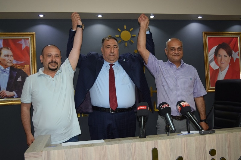 Mısırlıoğlu her yerde millet bizi çağırıyor