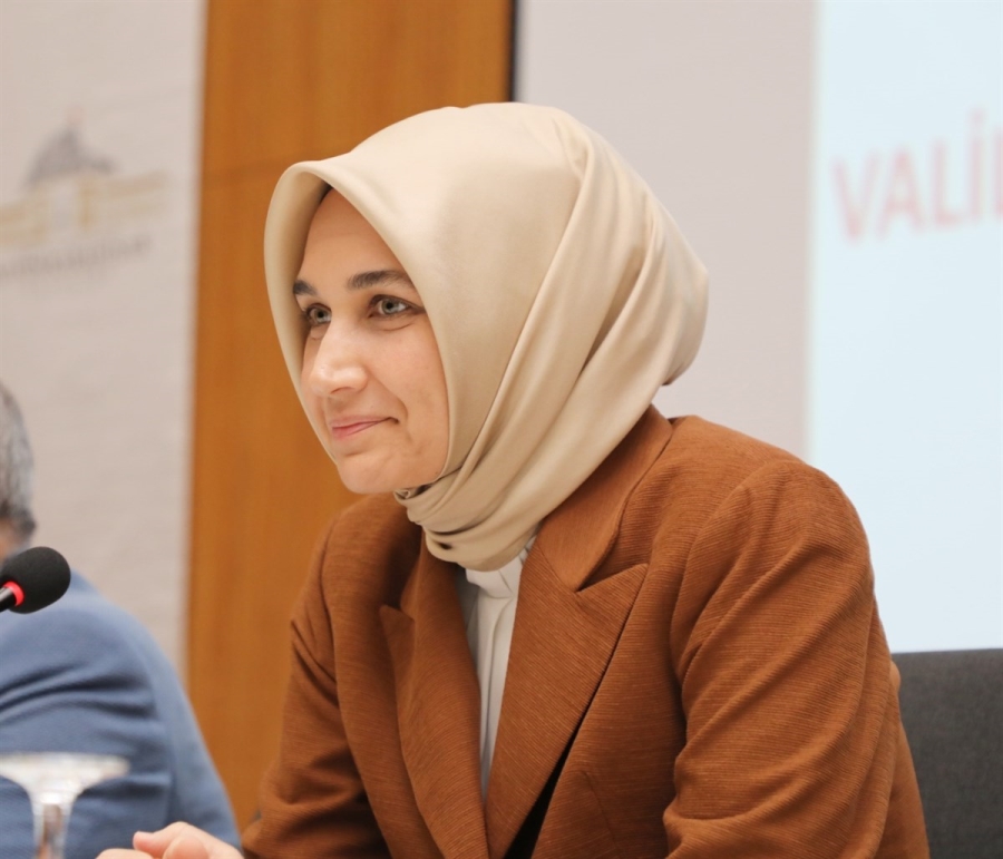 Vali Yiğitbaşı Muhtarlarla toplantı yaptı