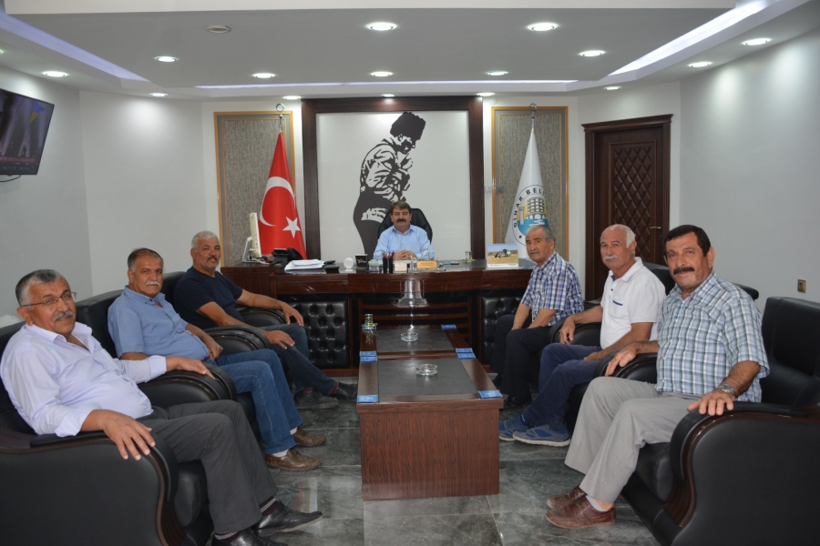 Başkan Sarı, Halkımız her şeyin en iyisini hak ediyor