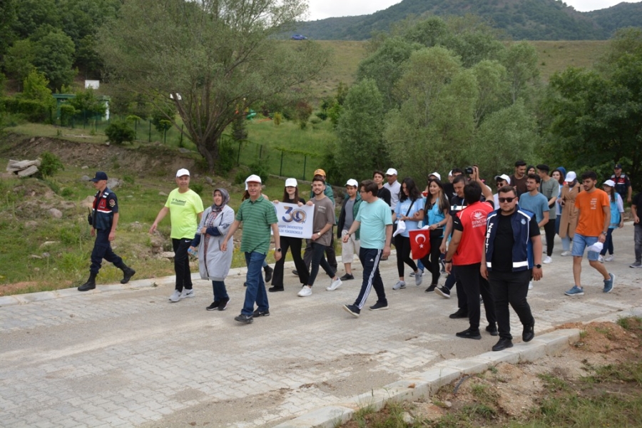 Şuhut’ta 5 Haziran Dünya Çevre Etkinliği 