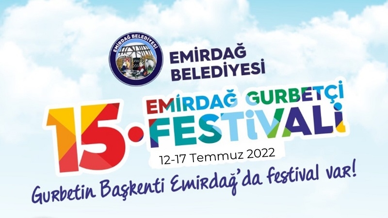 Gurbetçi Festivali İçin Geri Sayım Başladı