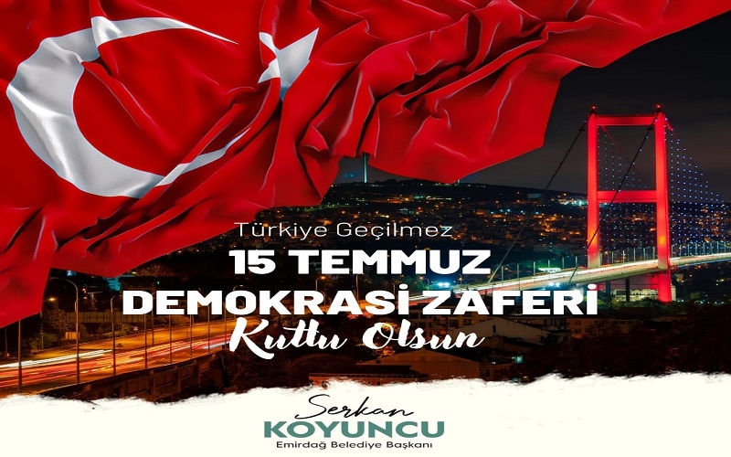 15 Temmuz hain girişimin altıncı yıldönümü