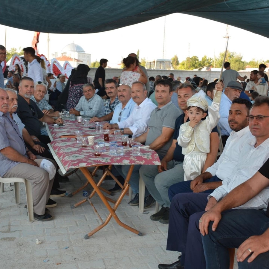 Milletvekili Taytak hafta sonu yine ziyaret turundaydı