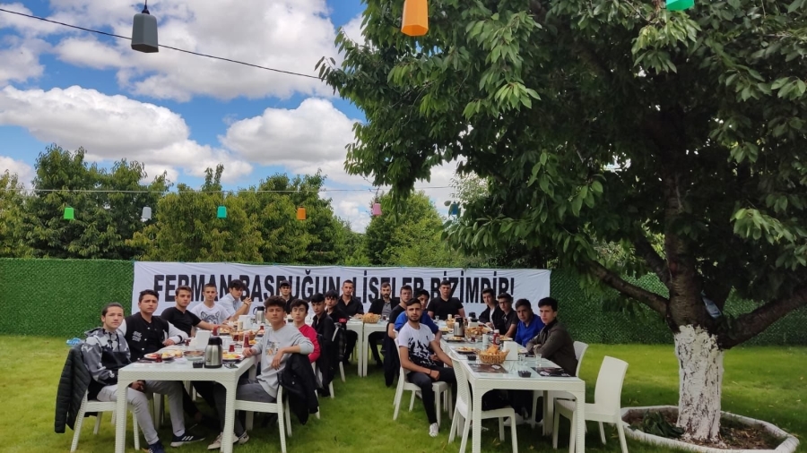 Ülkü ocaklarında yaz faaliyetleri  devam ediyor