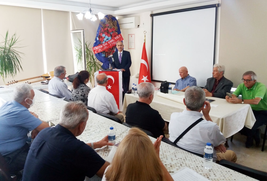 Kutlamalar Ankara'da erken başladı