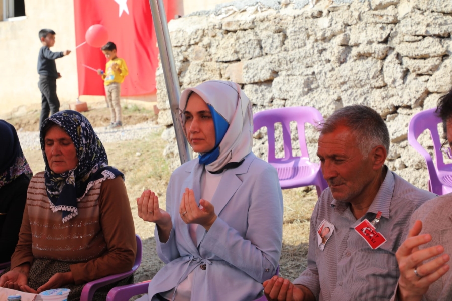 Okula Şehit Taşyürek'in ismi verilecek
