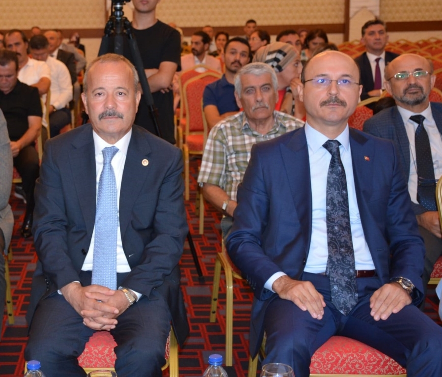 Türk Eğitim-Sen Başkanlar Kurulu Toplantısı Afyon'da yapıldı