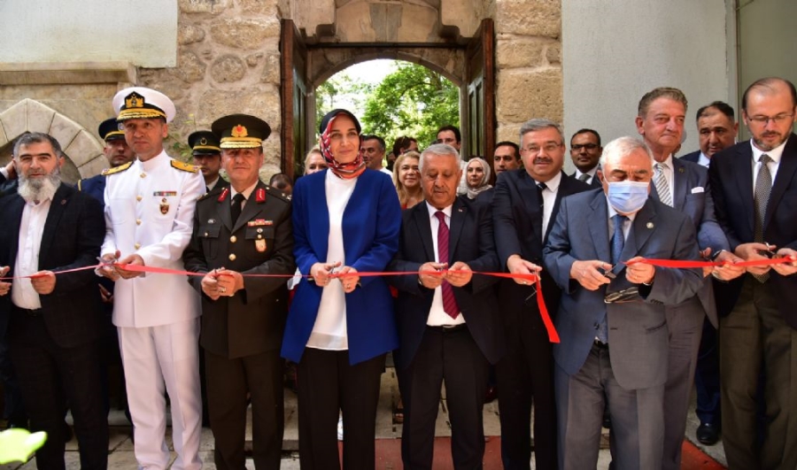 Ethem Tem fotoğraf sergisi açıldı